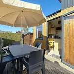 Feriehus Tiny House 1 Chambre, Piscine Chauffee, A 200 M De La Plage, - Fr-1-361a-24