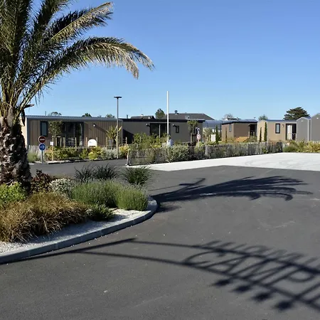 Tiny House 1 Chambre, Piscine Chauffee, A 200 M De La Plage, - Fr-1-361a-24 بيت للعطل *