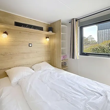 Tiny House 1 Chambre, Piscine Chauffee, A 200 M De La Plage, - Fr-1-361a-24 * جولوفيل ليه باه