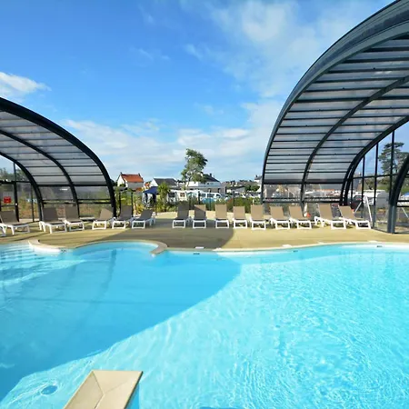 Tiny House 1 Chambre, Piscine Chauffee, A 200 M De La Plage, - Fr-1-361a-24