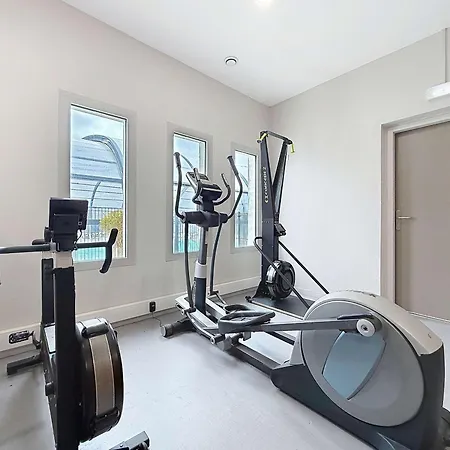 Tiny House 1 Chambre, Piscine Chauffee, A 200 M De La Plage, - Fr-1-361a-24 Feriehus