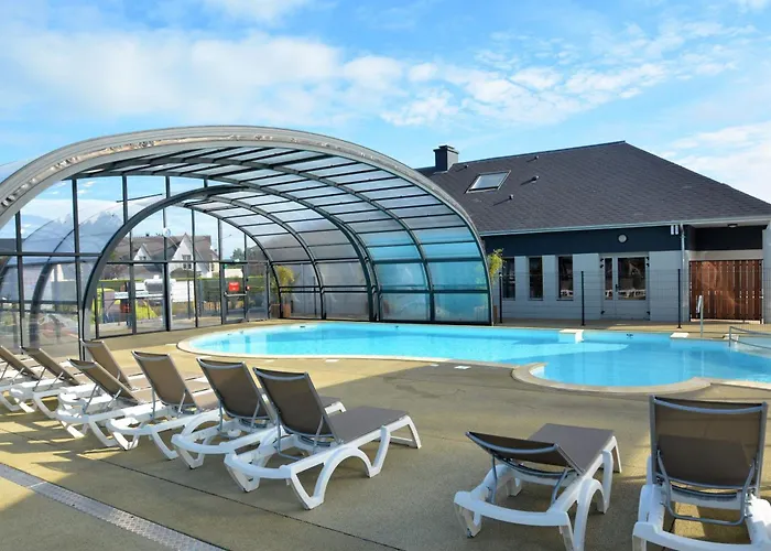 Dom wakacyjny Tiny House 1 Chambre, Piscine Chauffee, A 200 M De La Plage, - Fr-1-361a-24