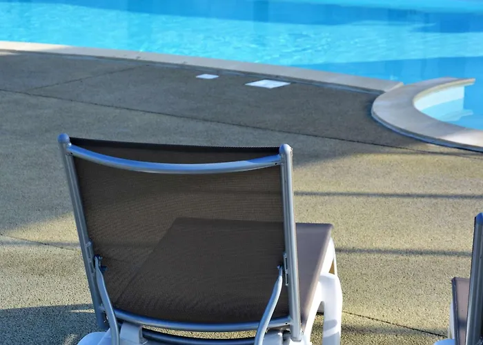 Tiny House 1 Chambre, Piscine Chauffee, A 200 M De La Plage, - Fr-1-361a-24 Dom wakacyjny Jullouville-les-Pins