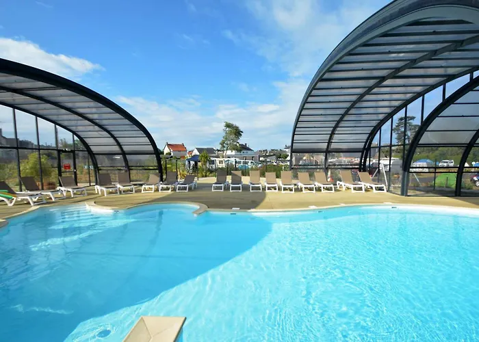 Tiny House 1 Chambre, Piscine Chauffee, A 200 M De La Plage, - Fr-1-361a-24